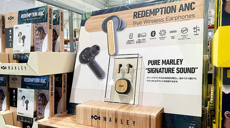 House of Marley REDEMPTION ANCの画像